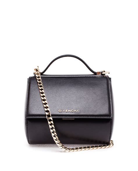 givenchy sequined mini pandora box bag|givenchy pandora mini crossbody bag.